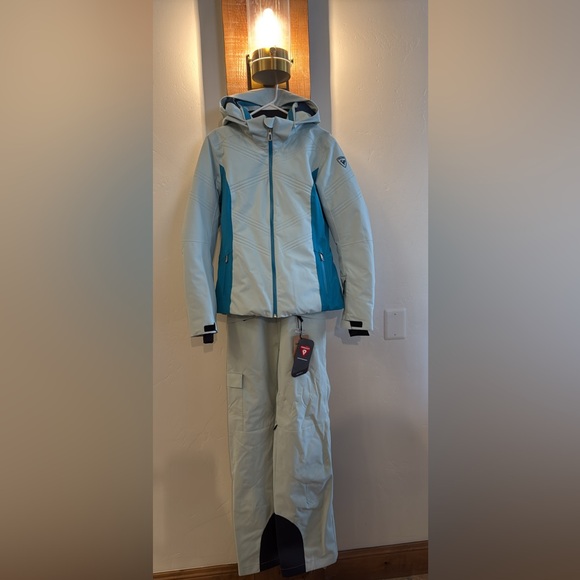 Rossignol Jackets & Blazers - Rossignol Women's Ski Jacket & Bib